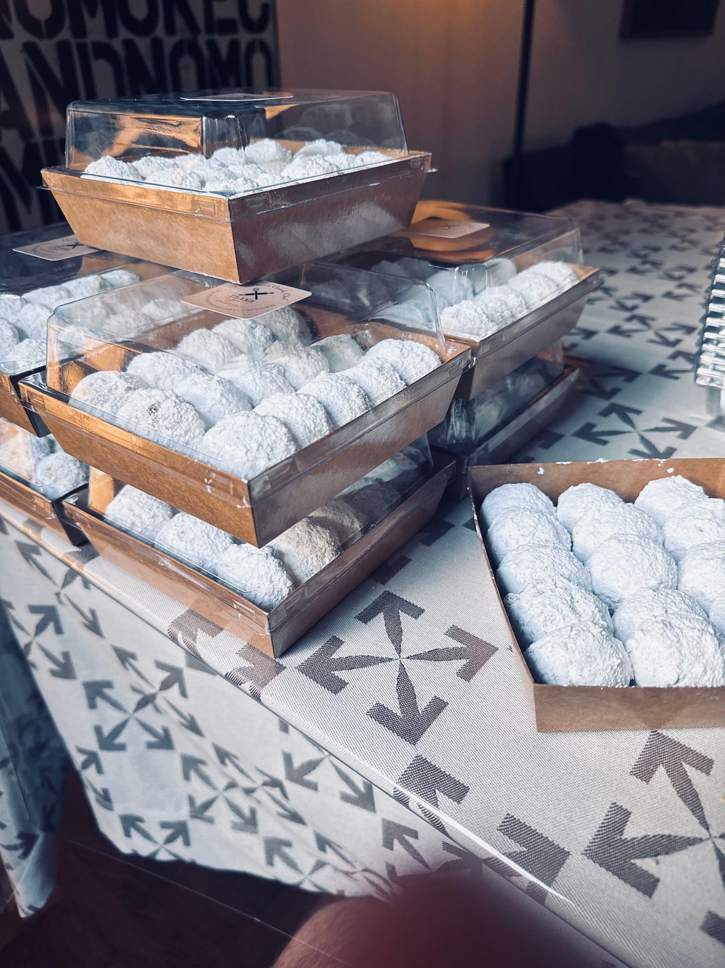 My Sweet Greek Cookies
