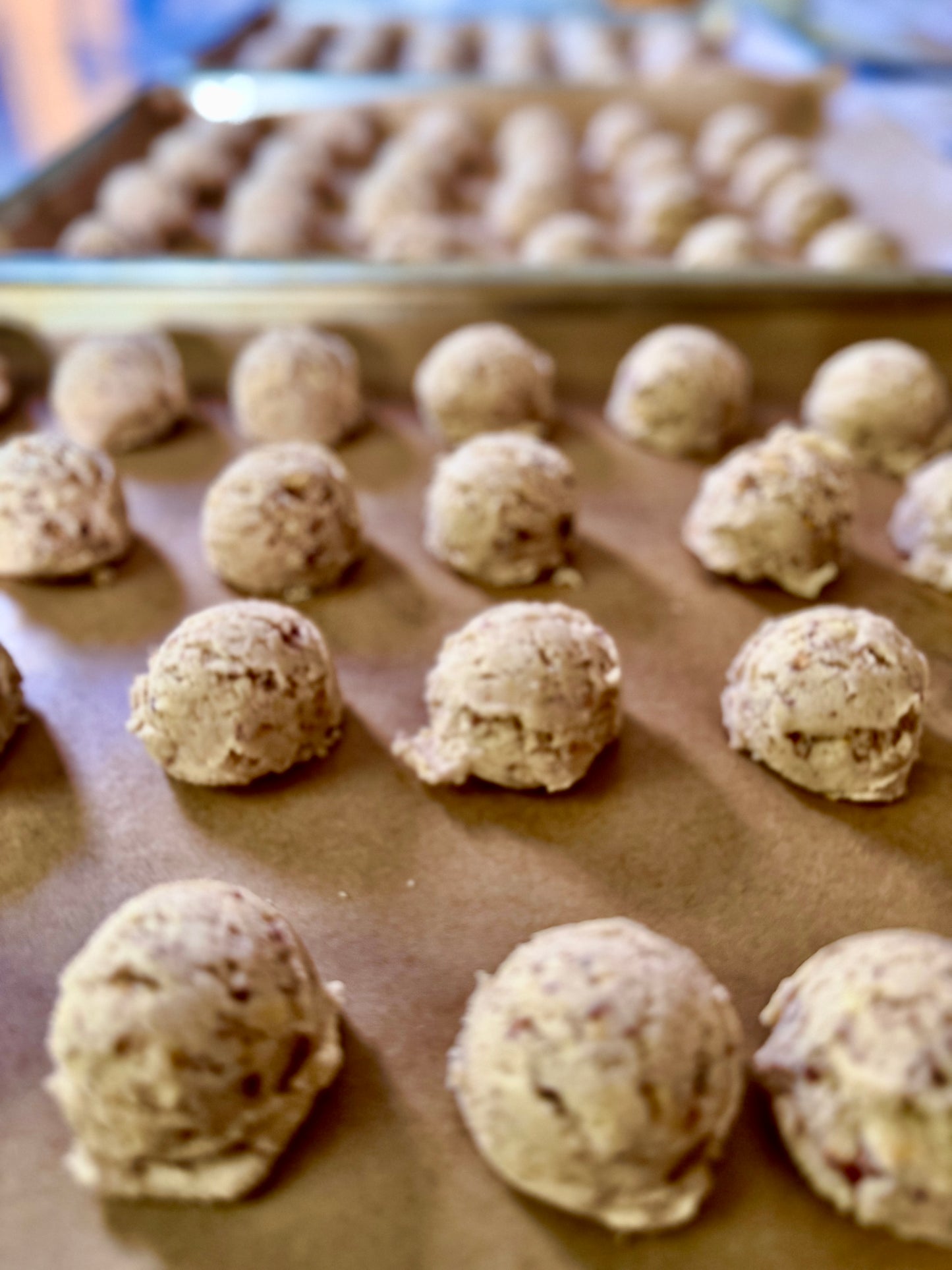My Sweet Greek Cookies