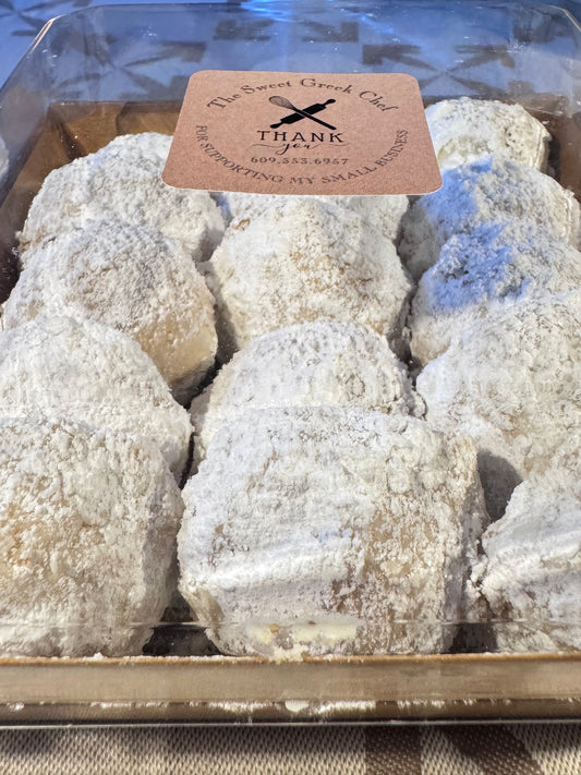 My Sweet Greek Cookies