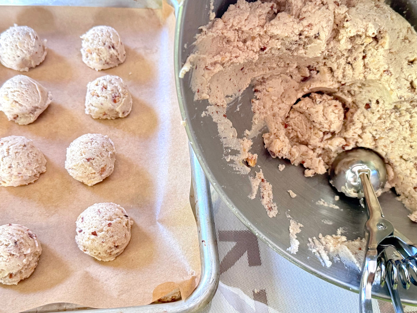 My Sweet Greek Cookies