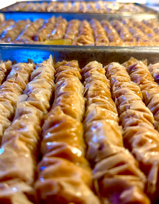 My Sweet Greek Baklava