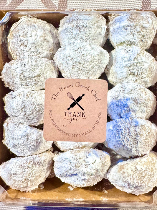 My Sweet Greek Cookies